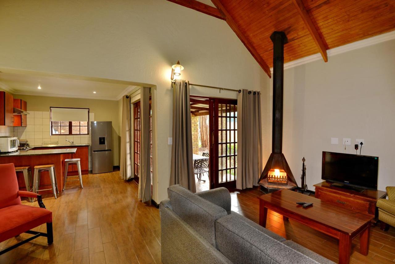 Dunkeld Country & Equestrian Estate Hotel Dullstroom Exterior photo
