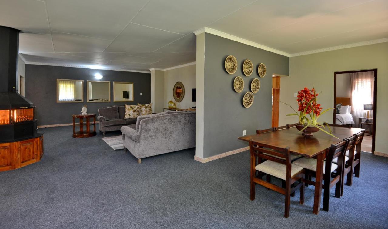 Dunkeld Country & Equestrian Estate Hotel Dullstroom Exterior photo